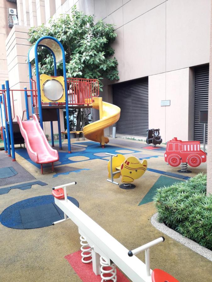Golden Dream Service Suite At Times Square Kuala Lumpur Luaran gambar