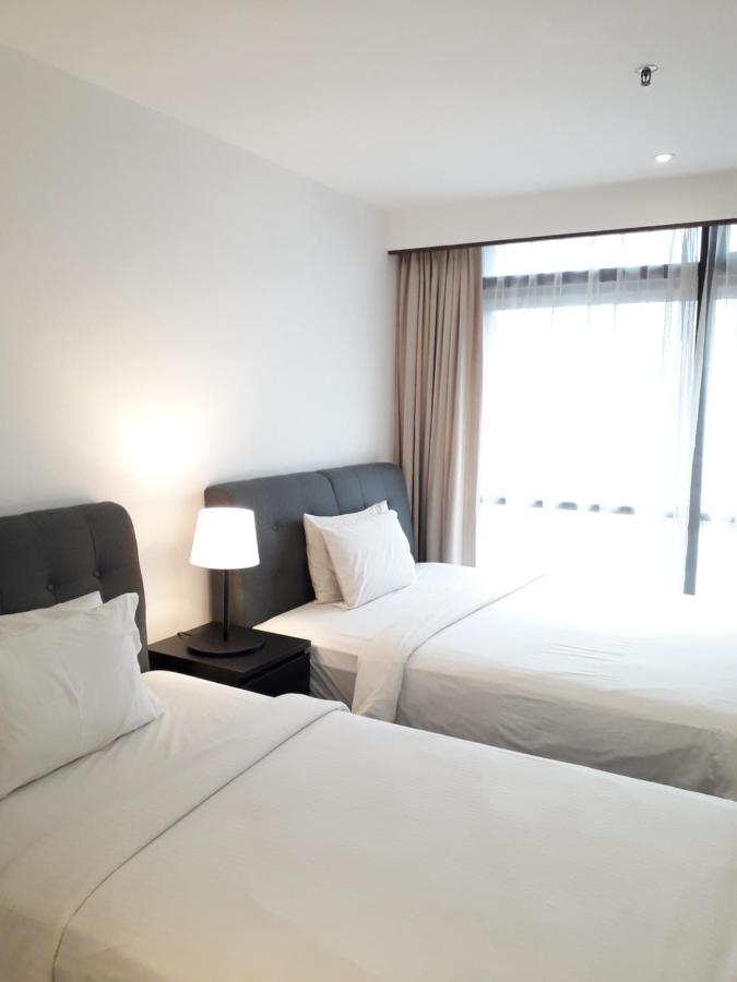 Golden Dream Service Suite At Times Square Kuala Lumpur Luaran gambar
