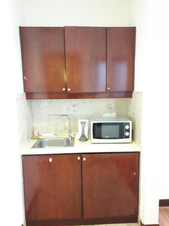 Golden Dream Service Suite At Times Square Kuala Lumpur Luaran gambar