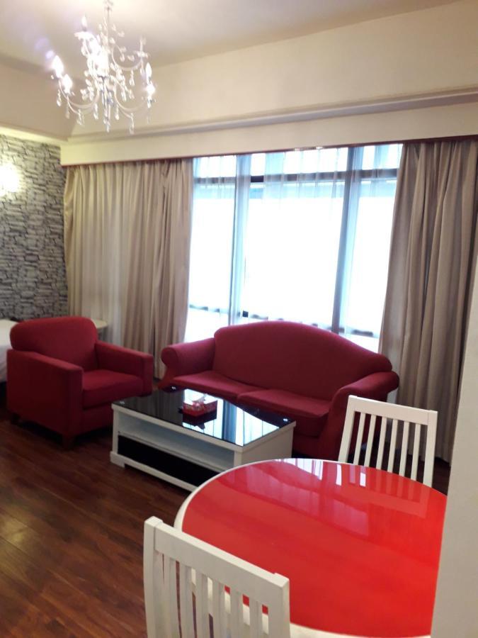 Golden Dream Service Suite At Times Square Kuala Lumpur Luaran gambar