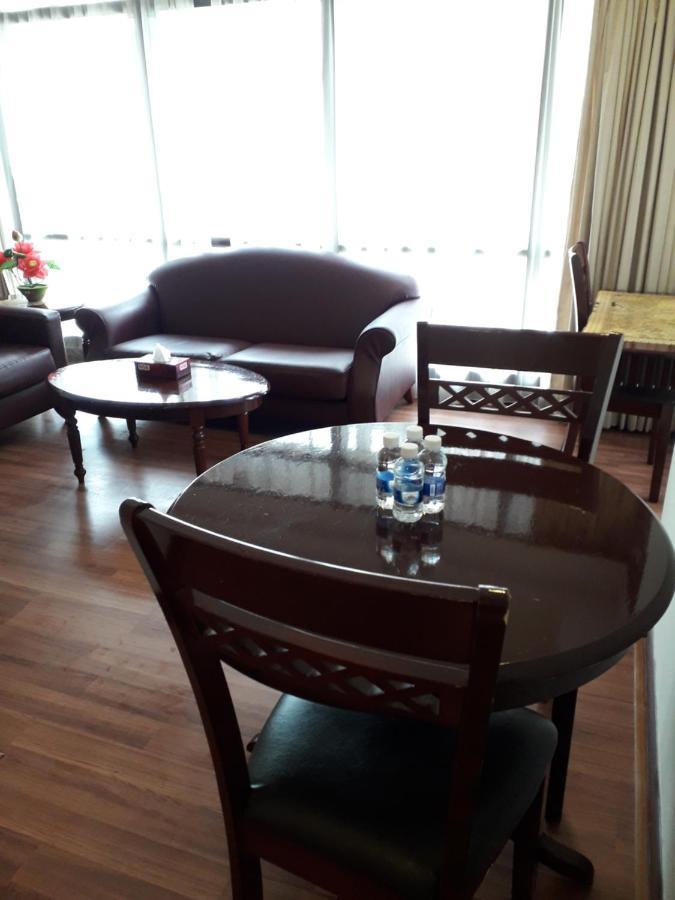 Golden Dream Service Suite At Times Square Kuala Lumpur Luaran gambar