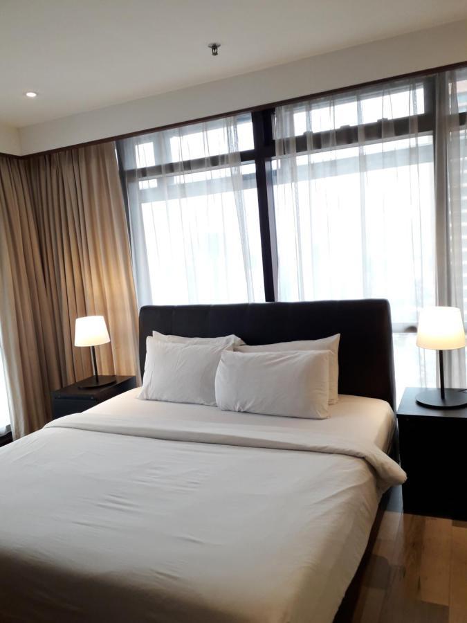 Golden Dream Service Suite At Times Square Kuala Lumpur Luaran gambar