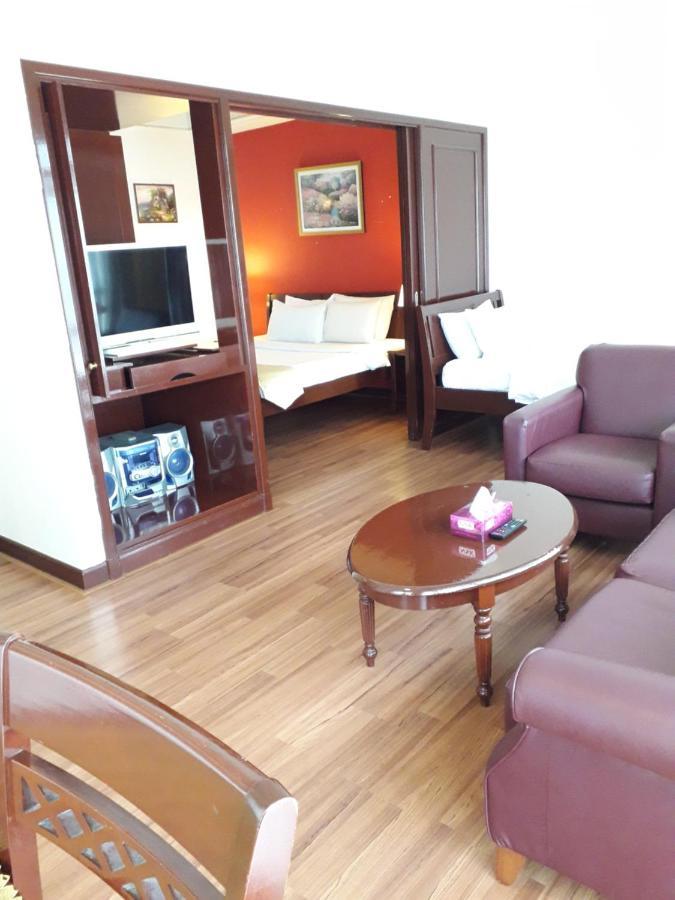 Golden Dream Service Suite At Times Square Kuala Lumpur Luaran gambar