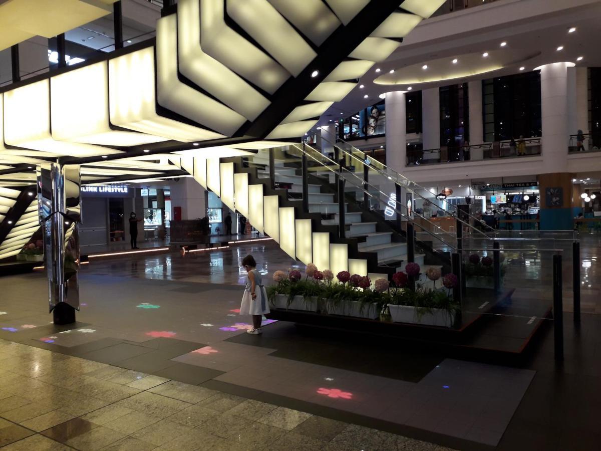 Golden Dream Service Suite At Times Square Kuala Lumpur Luaran gambar
