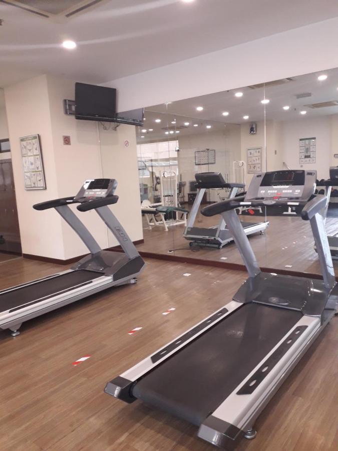 Golden Dream Service Suite At Times Square Kuala Lumpur Luaran gambar