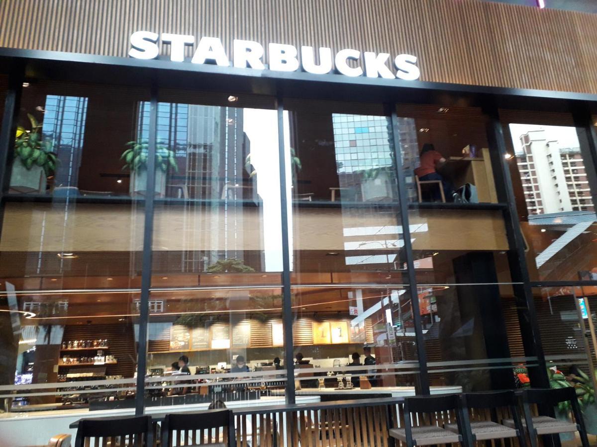 Golden Dream Service Suite At Times Square Kuala Lumpur Luaran gambar