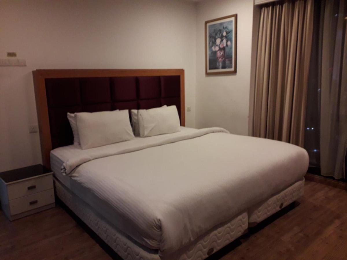 Golden Dream Service Suite At Times Square Kuala Lumpur Luaran gambar