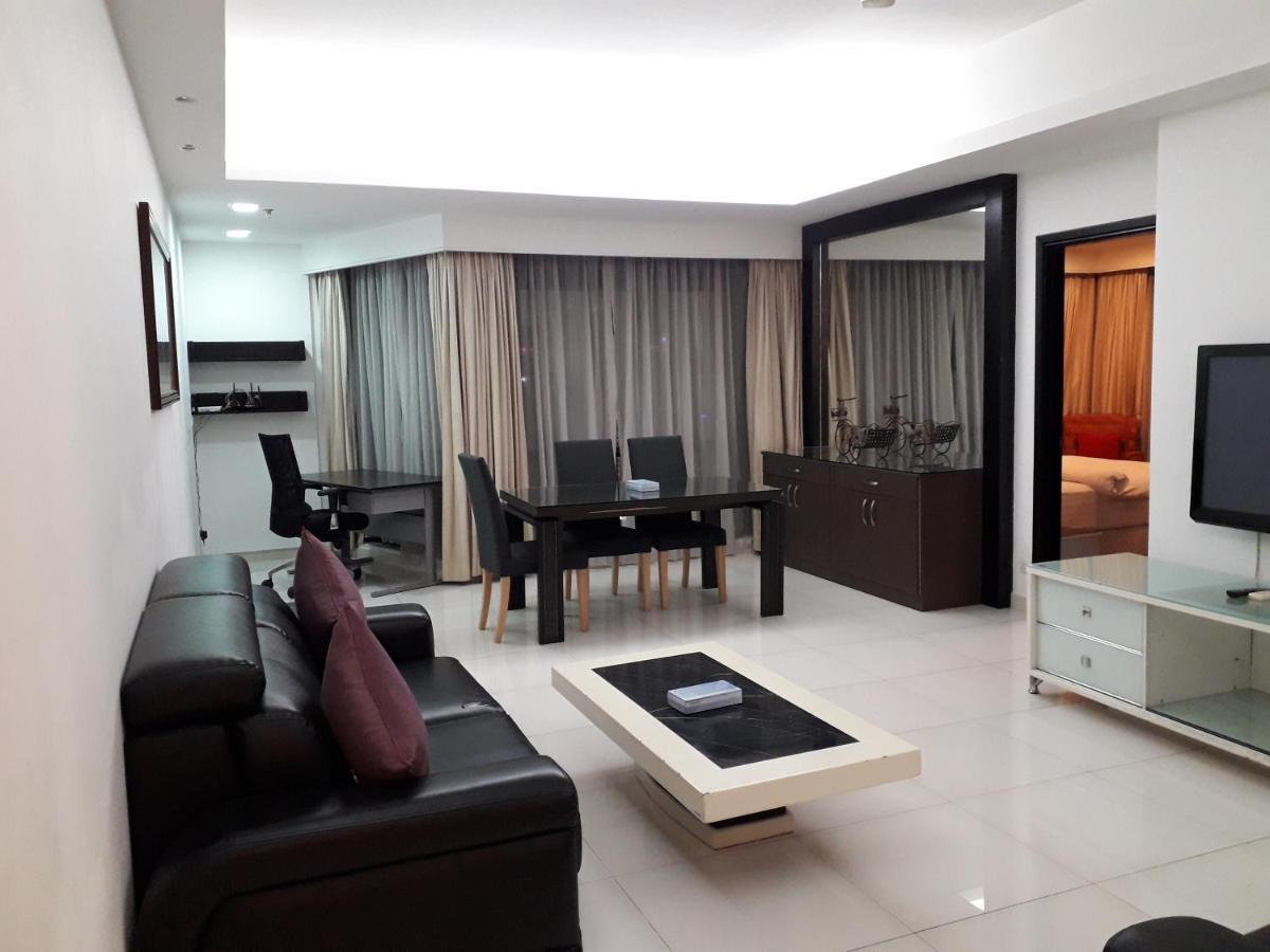 Golden Dream Service Suite At Times Square Kuala Lumpur Luaran gambar
