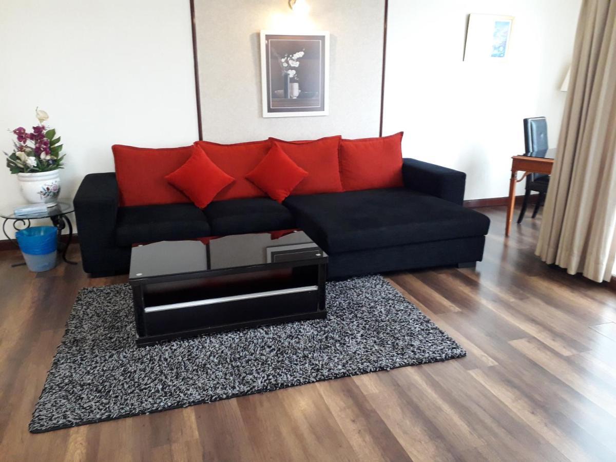 Golden Dream Service Suite At Times Square Kuala Lumpur Luaran gambar