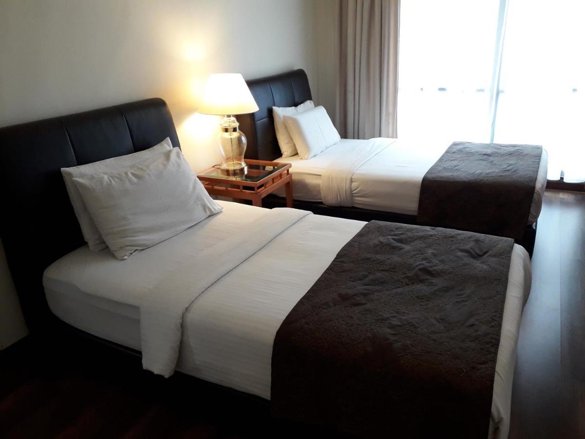 Golden Dream Service Suite At Times Square Kuala Lumpur Luaran gambar