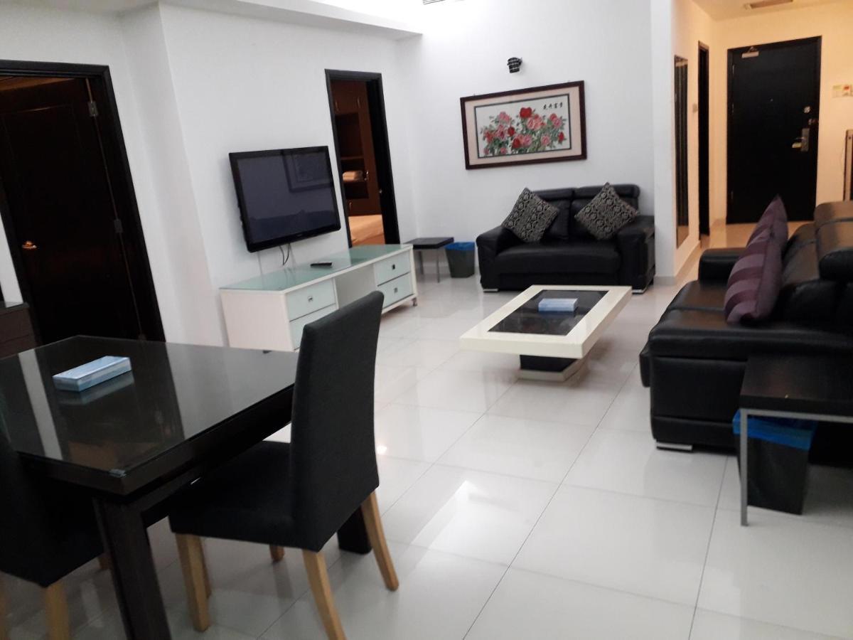 Golden Dream Service Suite At Times Square Kuala Lumpur Luaran gambar