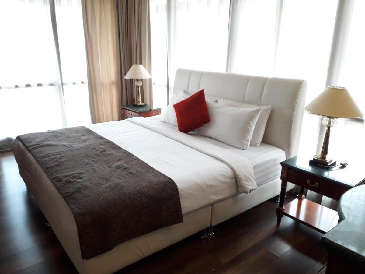 Golden Dream Service Suite At Times Square Kuala Lumpur Luaran gambar