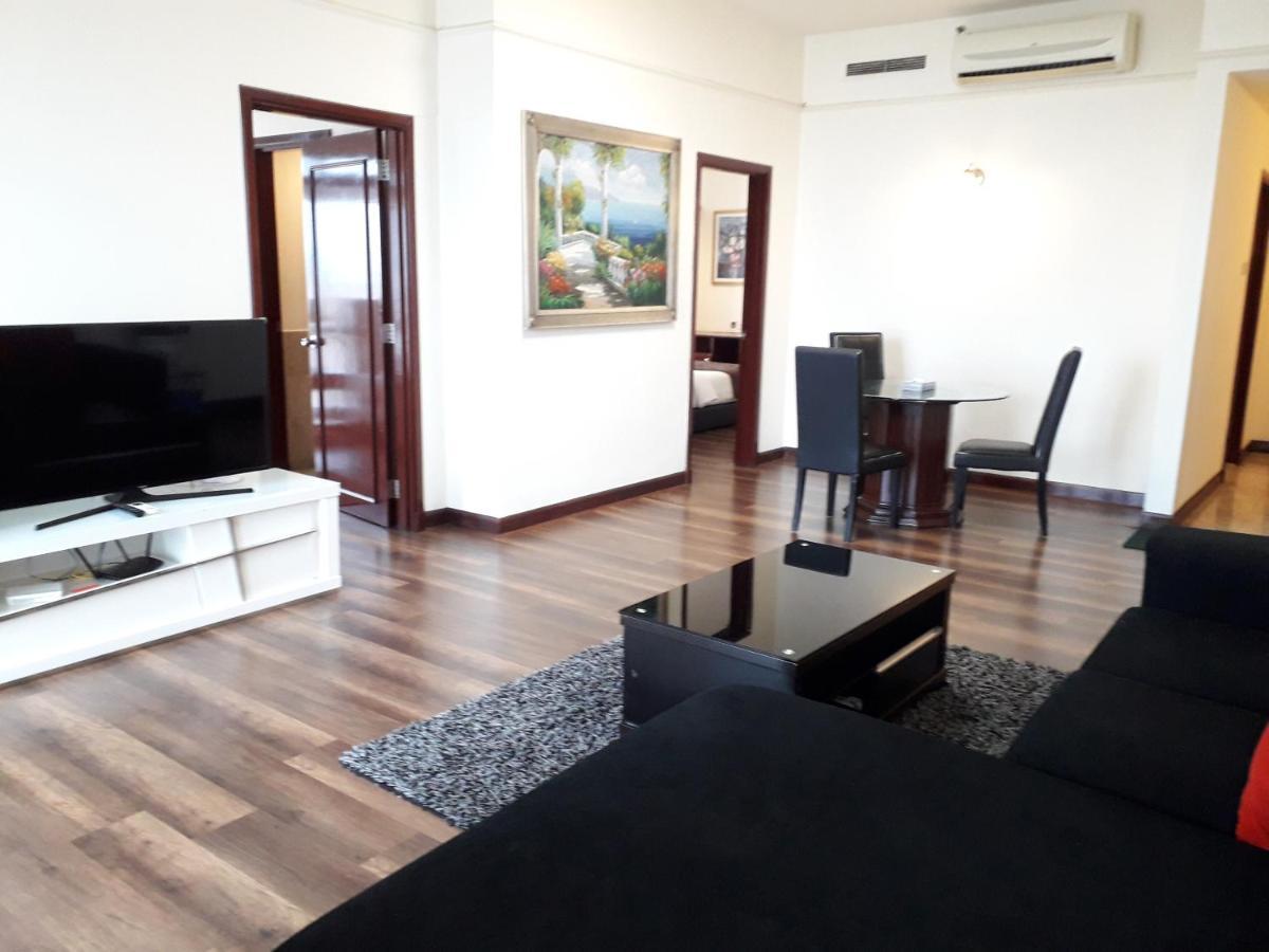 Golden Dream Service Suite At Times Square Kuala Lumpur Luaran gambar