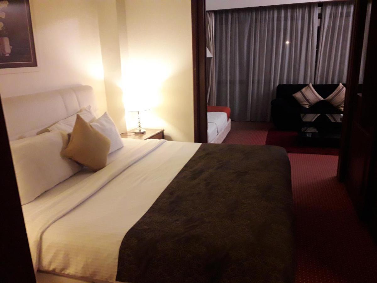 Golden Dream Service Suite At Times Square Kuala Lumpur Luaran gambar