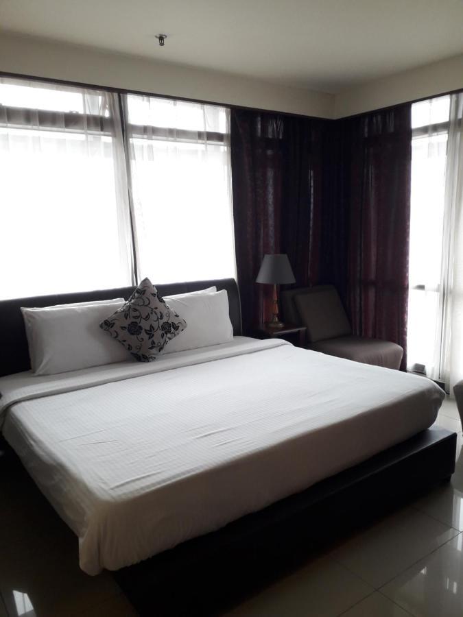 Golden Dream Service Suite At Times Square Kuala Lumpur Luaran gambar
