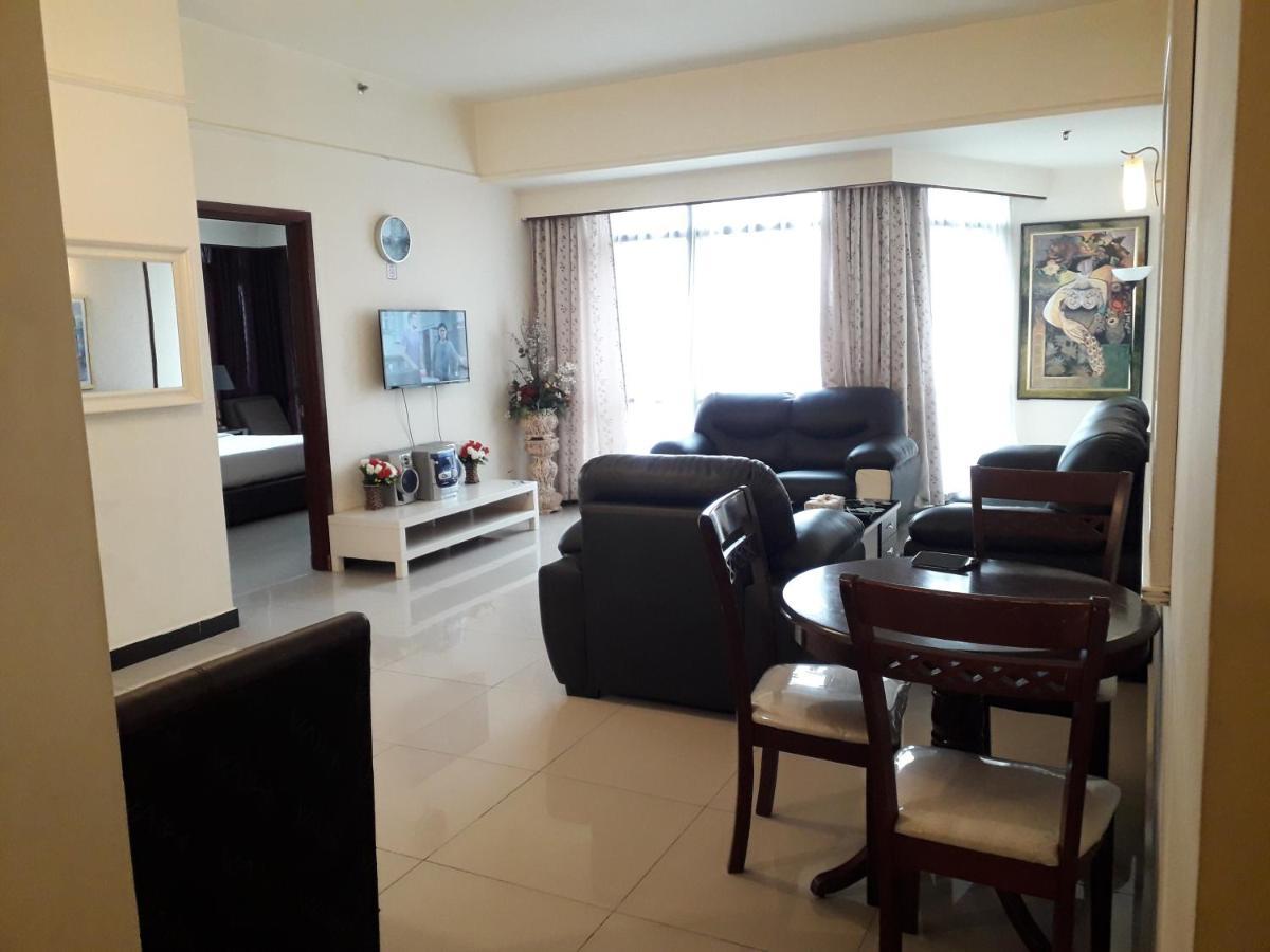 Golden Dream Service Suite At Times Square Kuala Lumpur Luaran gambar
