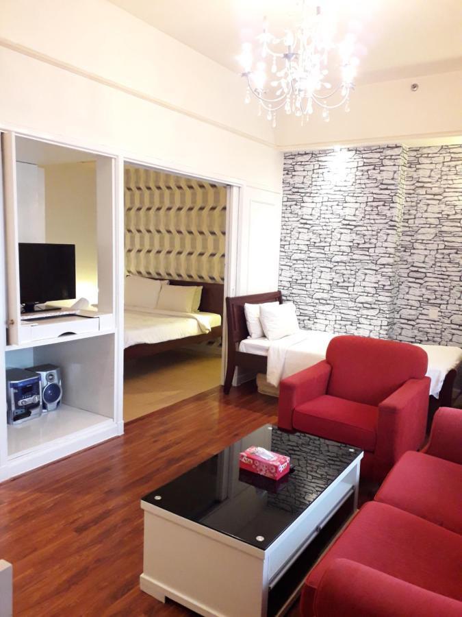 Golden Dream Service Suite At Times Square Kuala Lumpur Luaran gambar