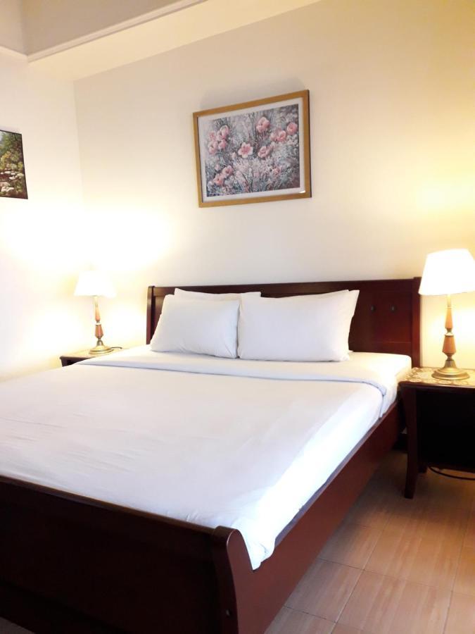 Golden Dream Service Suite At Times Square Kuala Lumpur Luaran gambar