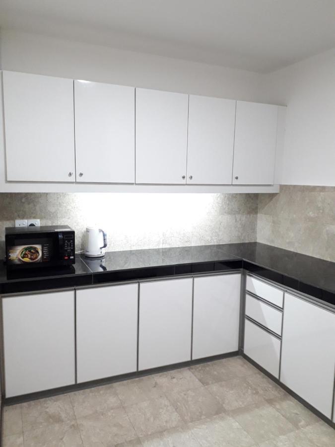 Golden Dream Service Suite At Times Square Kuala Lumpur Luaran gambar