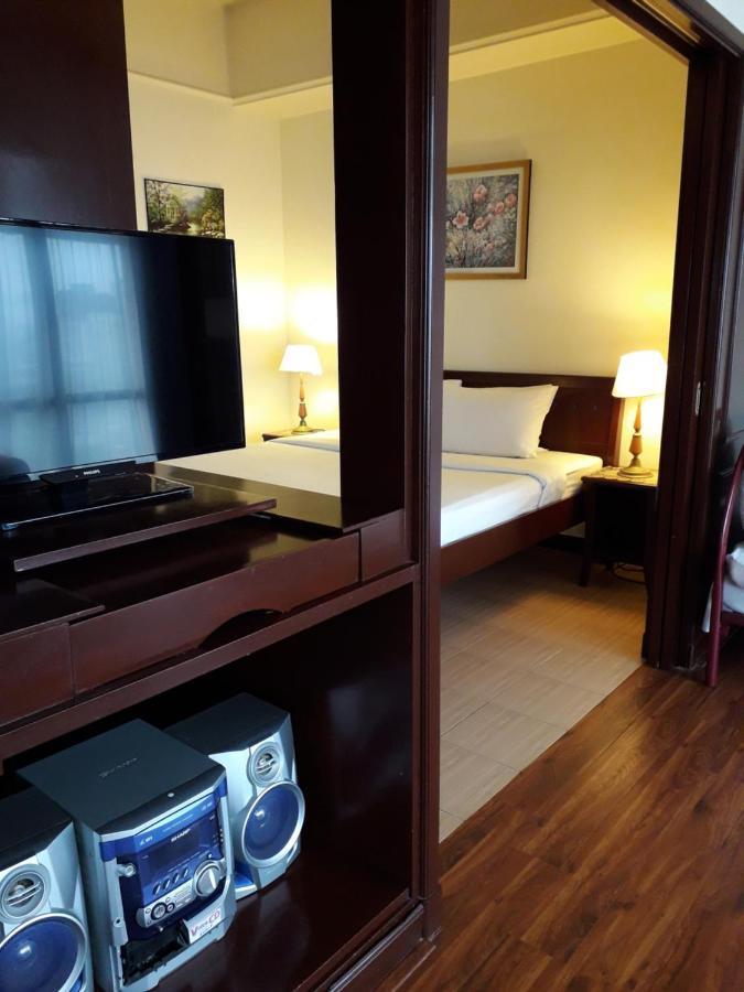 Golden Dream Service Suite At Times Square Kuala Lumpur Luaran gambar